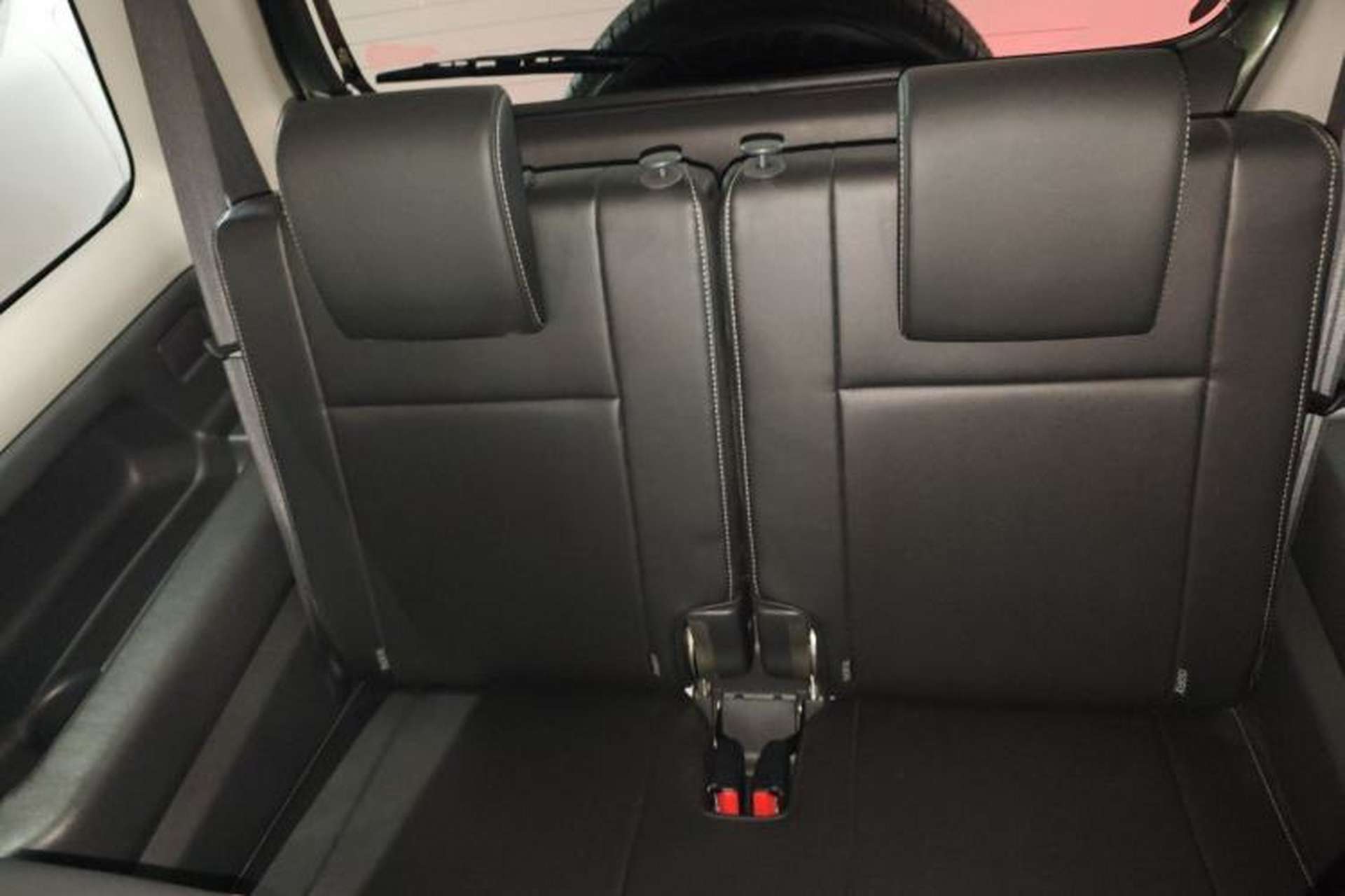 Used Suzuki Jimny 2015 1.3 AT Mode3 Navigation Edition Left Rear Seat