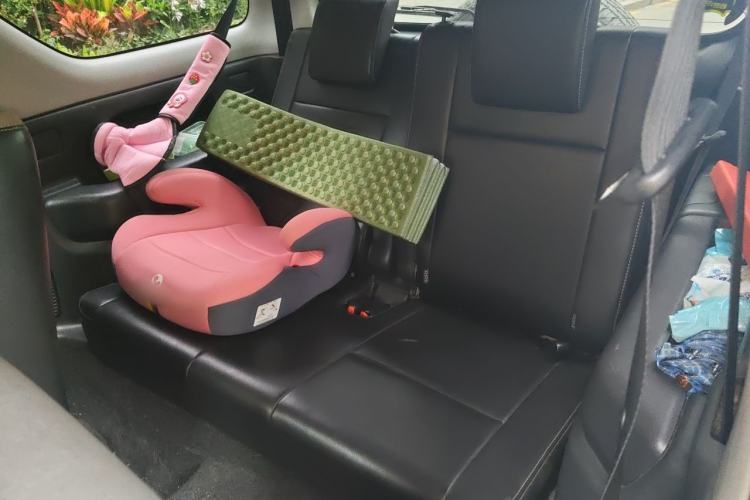 Used Suzuki Jimny 2015 1.3 AT Mode3 Navigation Edition Left Rear Seat