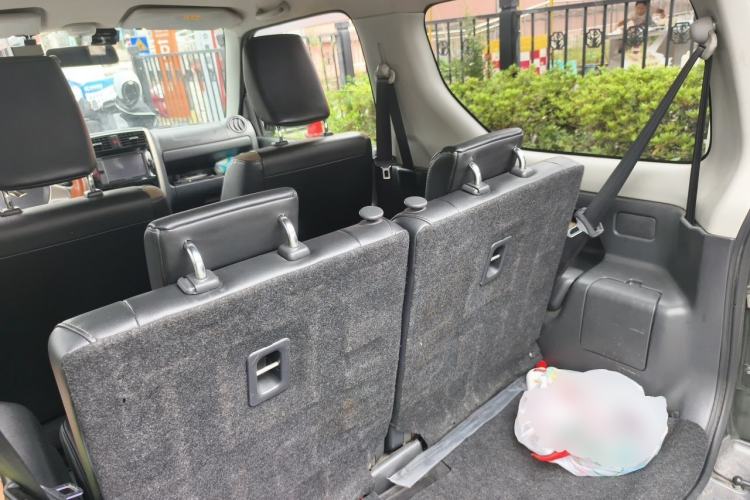 Used Suzuki Jimny 2015 1.3 AT Mode3 Navigation Edition Left Rear Seat