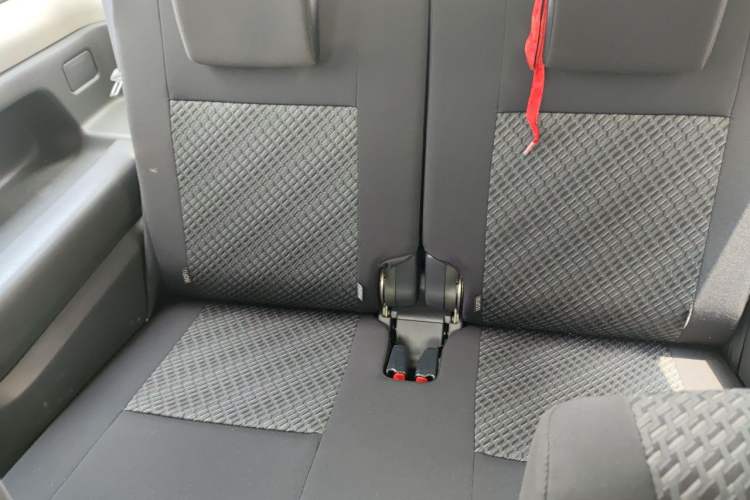 Used Suzuki Jimny 2015 1.3 AT JLX Left Rear Seat