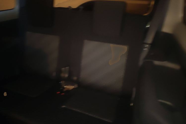 Used Suzuki Jimny 2015 1.3 AT JLX Left Rear Seat