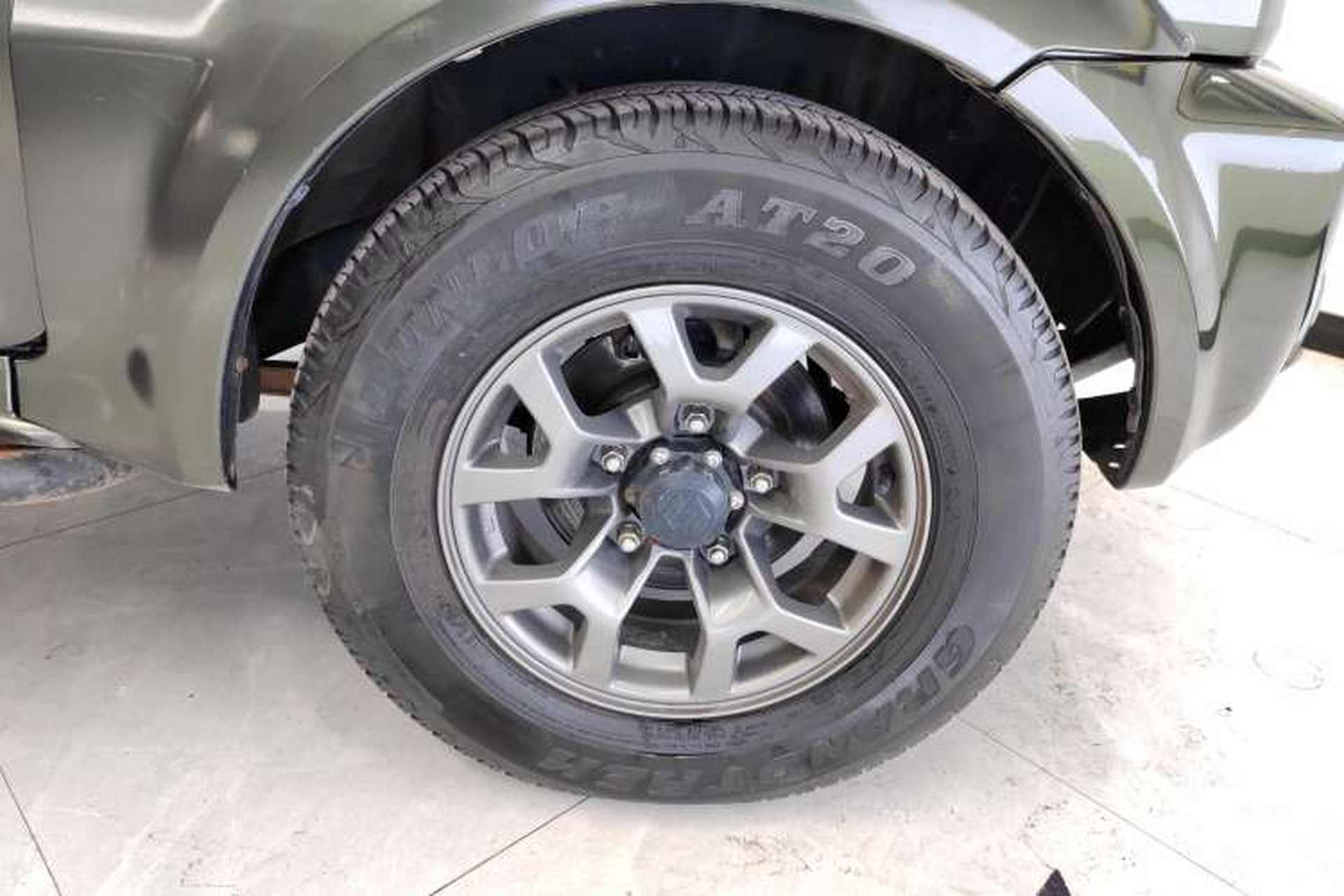 Used Suzuki Jimny 2015 1.3 AT JLX Left Rear Wheel Hub
