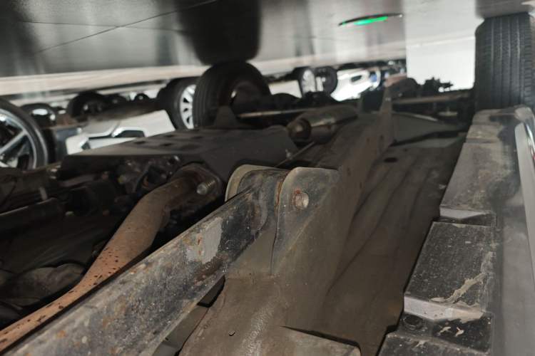 Used Suzuki Jimny 2015 1.3 AT Mode3 Navigation Edition Left Side Sill
