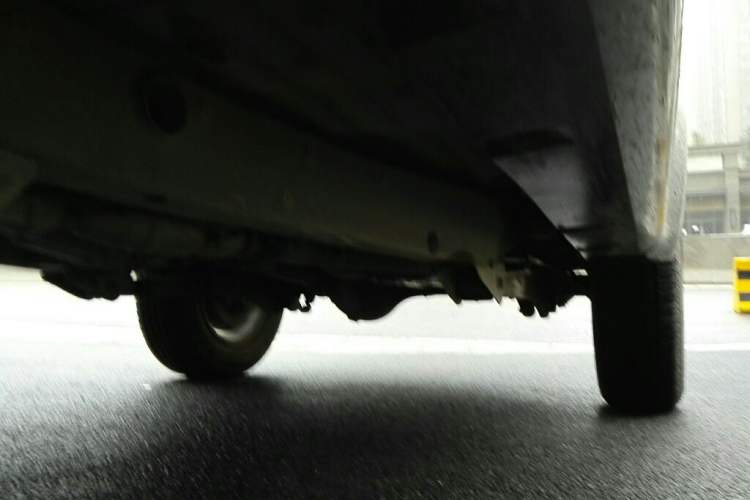 Used Suzuki Jimny 2015 1.3 MT JLX Navigation Edition Left Side Sill