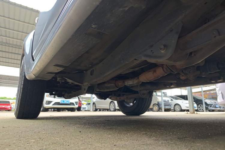 Used Suzuki Jimny 2015 1.3 AT Mode3 Navigation Edition Left Side Sill