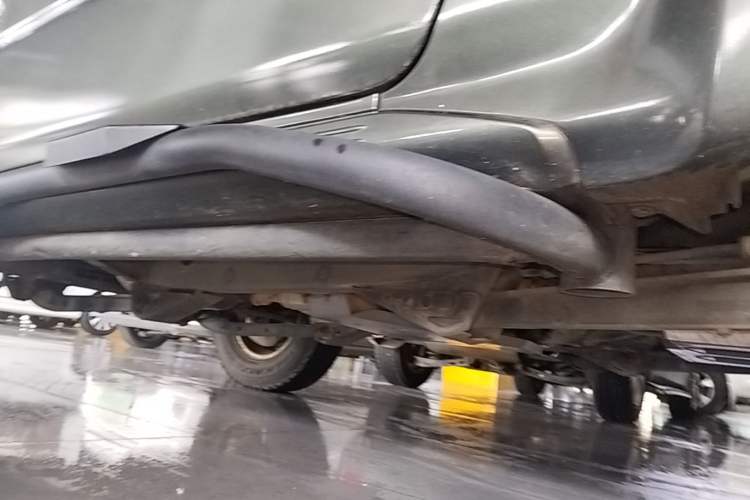 Used Suzuki Jimny 2015 1.3 AT JLX Left Side Sill