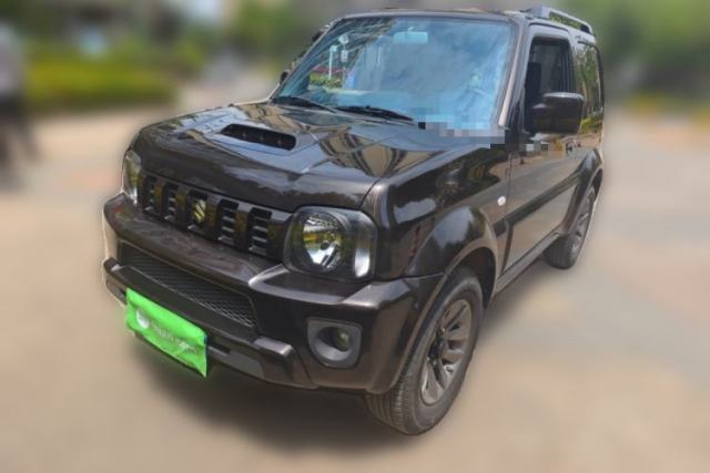 Used Suzuki Jimny 