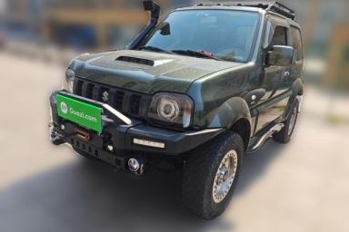 Used Suzuki Jimny 2015 1.3 AT JLX