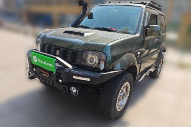 Used Suzuki Jimny 2015 1.3 AT JLX