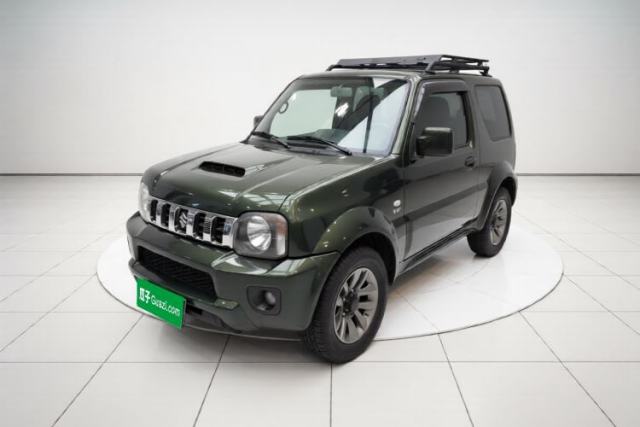 Used Suzuki Jimny 2015 1.3 MT JLX