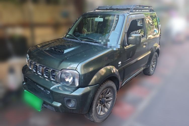 Used Suzuki Jimny 2015 1.3 MT JLX Guazi used car, China used car export, Used car for sale, Used cars, Cheapest cars for sale