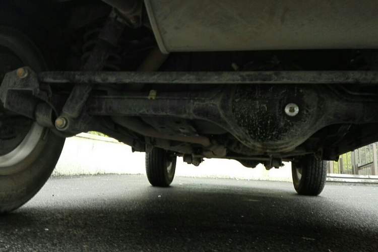 Used Suzuki Jimny 2015 1.3 MT JLX Navigation Edition Rear Bumper Underside