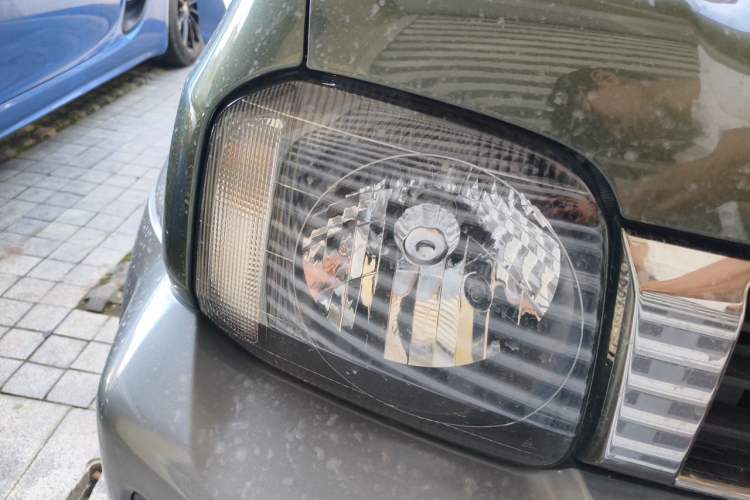 Used Suzuki Jimny 2015 1.3 AT Mode3 Navigation Edition Right Front Headlight