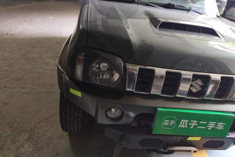 Used Suzuki Jimny 2015 1.3 AT JLX Right Front Headlight