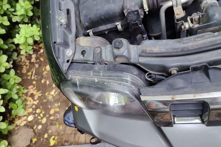 Used Suzuki Jimny 2015 1.3 AT Mode3 Navigation Edition Right Front Headlight