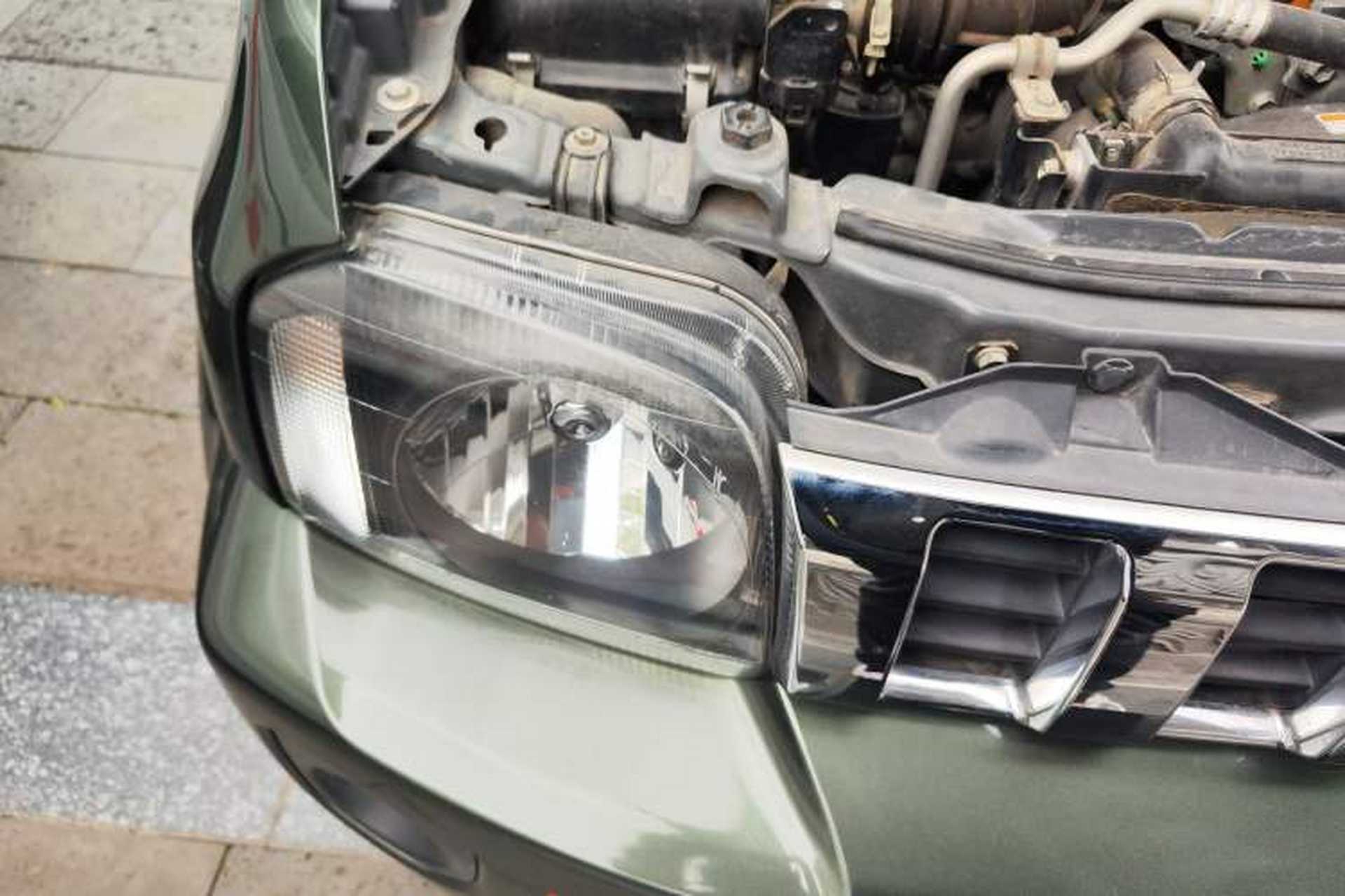 Used Suzuki Jimny 2015 1.3L AT JLX Navigation Edition Right Front Headlight