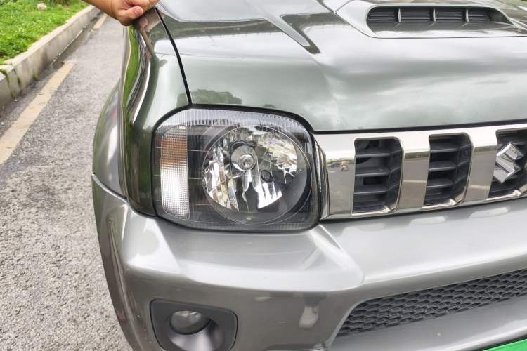 Used Suzuki Jimny 2015 1.3 AT Mode3 Navigation Edition Right Front Headlight