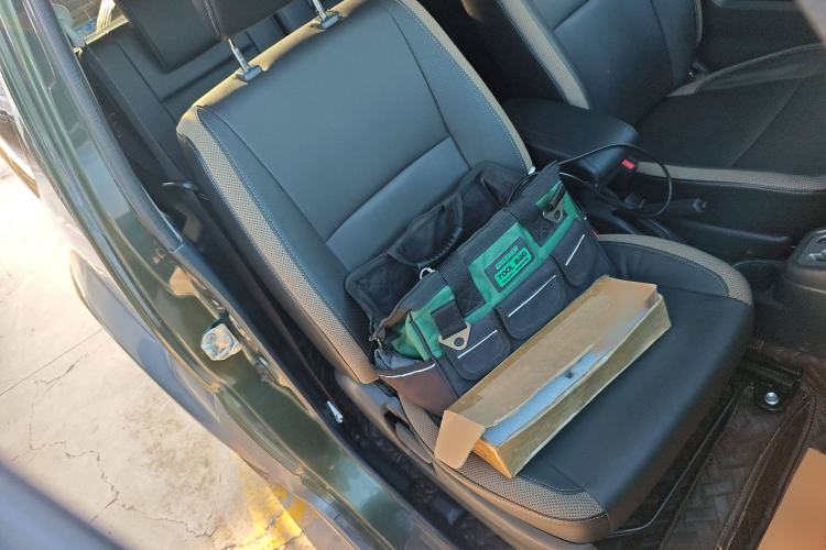 Used Suzuki Jimny 2015 1.3 AT Mode3 Navigation Edition Right Front Seat
