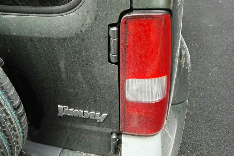 Used Suzuki Jimny 2015 1.3 MT JLX Navigation Edition Right Rear Taillight