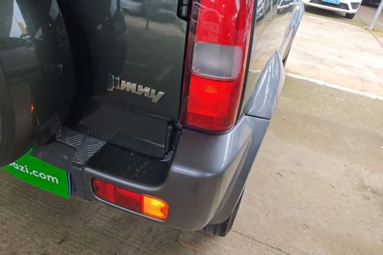 Used Suzuki Jimny 2015 1.3 AT Mode3 Navigation Edition Right Rear Taillight