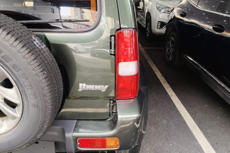 Used Suzuki Jimny 2015 1.3 AT JLX Right Rear Taillight