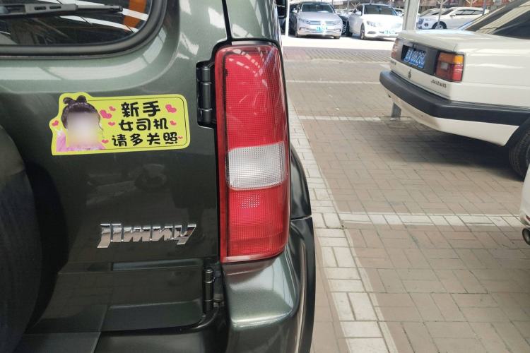 Used Suzuki Jimny 2015 1.3 AT JLX Right Rear Taillight