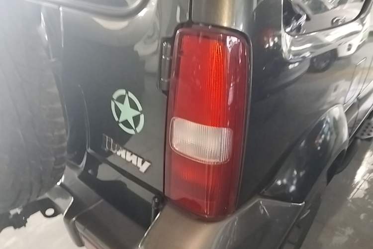 Used Suzuki Jimny 2015 1.3 AT JLX Right Rear Taillight