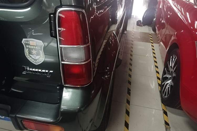 Used Suzuki Jimny 2015 1.3 AT JLX Right Rear Taillight