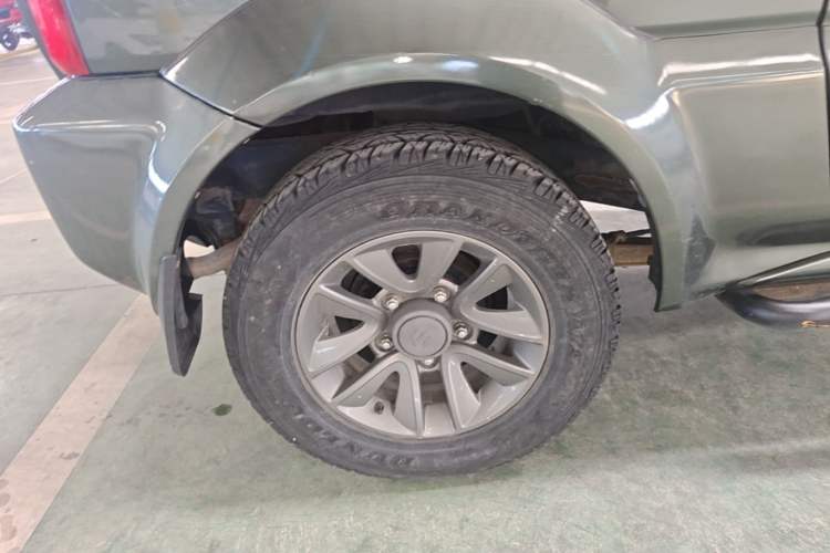 Used Suzuki Jimny 2015 1.3 AT JLX Right Rear Wheel Hub