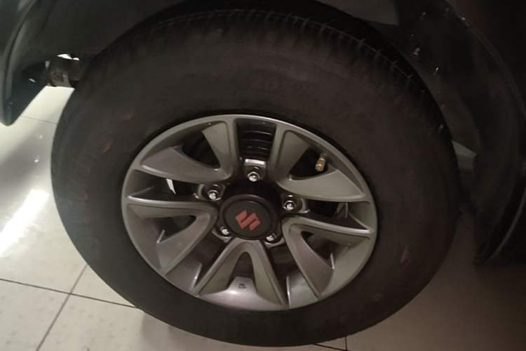 Used Suzuki Jimny 2015 1.3 AT JLX Right Rear Wheel Hub
