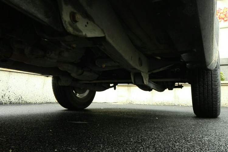 Used Suzuki Jimny 2015 1.3 MT JLX Navigation Edition Right Side Sill