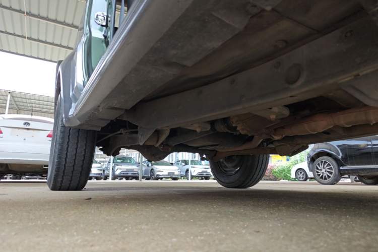 Used Suzuki Jimny 2015 1.3 AT Mode3 Navigation Edition Right Side Sill