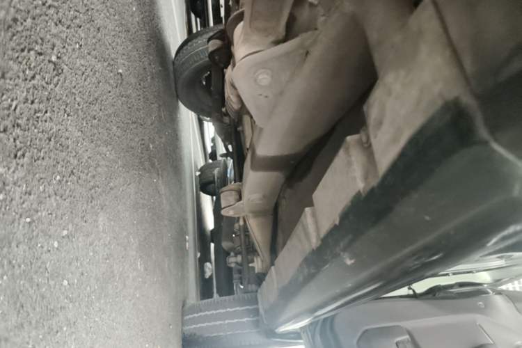 Used Suzuki Jimny 2015 1.3 AT JLX Right Side Sill