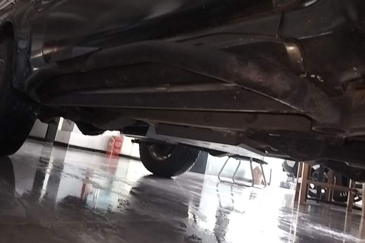 Used Suzuki Jimny 2015 1.3 AT JLX Right Side Sill
