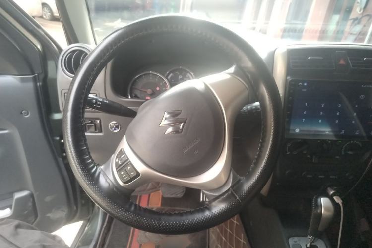 Used Suzuki Jimny 2015 1.3 AT Mode3 Navigation Edition Steering Wheel