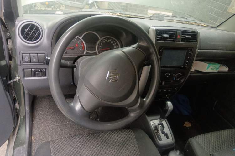 Used Suzuki Jimny 2015 1.3 AT JLX Steering Wheel