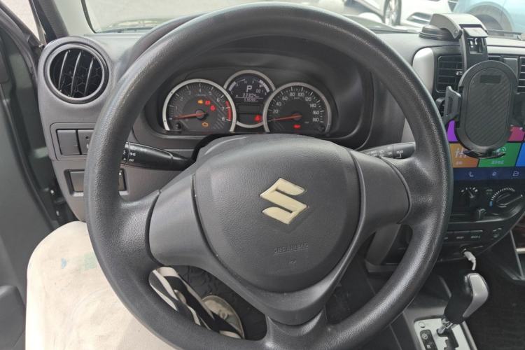 Used Suzuki Jimny 2015 1.3 AT JLX Steering Wheel