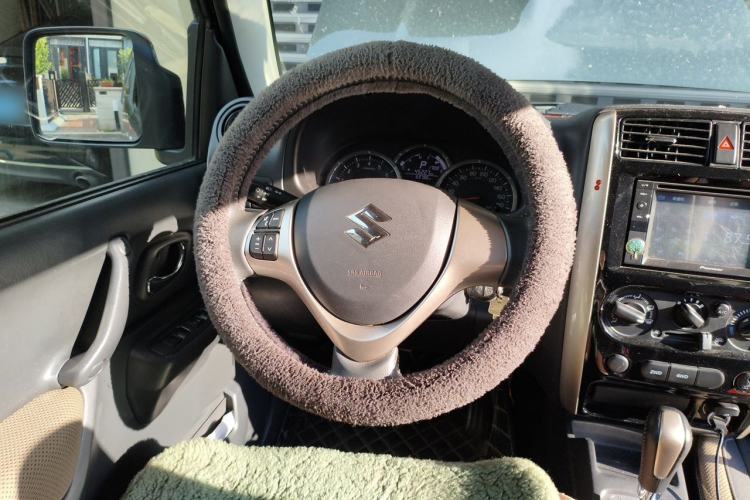 Used Suzuki Jimny 2015 1.3 AT Mode3 Navigation Edition Steering Wheel