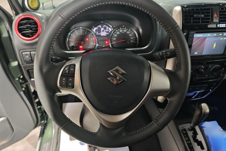 Used Suzuki Jimny 2015 1.3 AT Mode3 Navigation Edition Steering Wheel