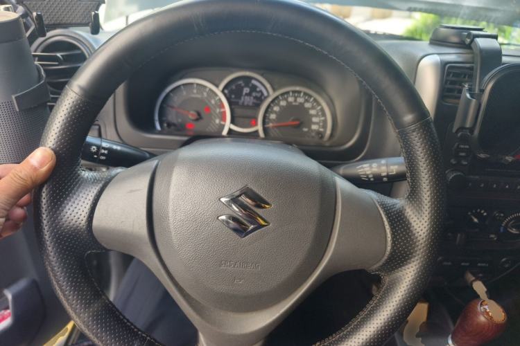Used Suzuki Jimny 2015 1.3 AT JLX Steering Wheel