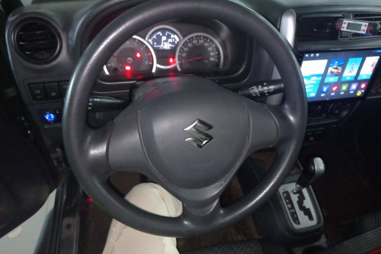 Used Suzuki Jimny 2015 1.3 AT JLX Steering Wheel