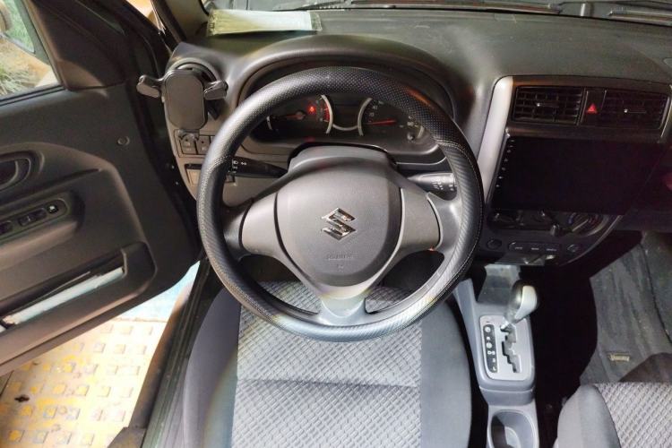 Used Suzuki Jimny 2015 1.3 AT JLX Steering Wheel