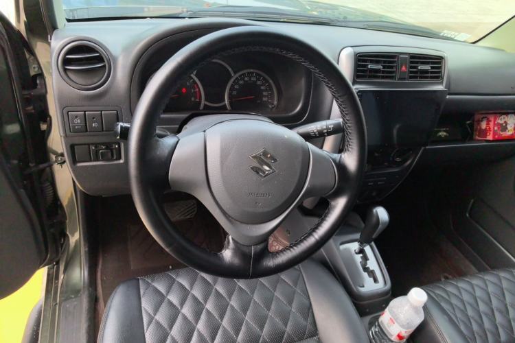 Used Suzuki Jimny 2015 1.3 AT JLX Steering Wheel