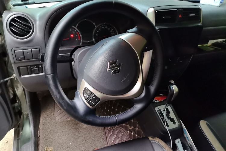 Used Suzuki Jimny 2015 1.3 AT Mode3 Navigation Edition Steering Wheel