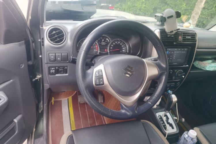 Used Suzuki Jimny 2015 1.3 AT Mode3 Navigation Edition Steering Wheel