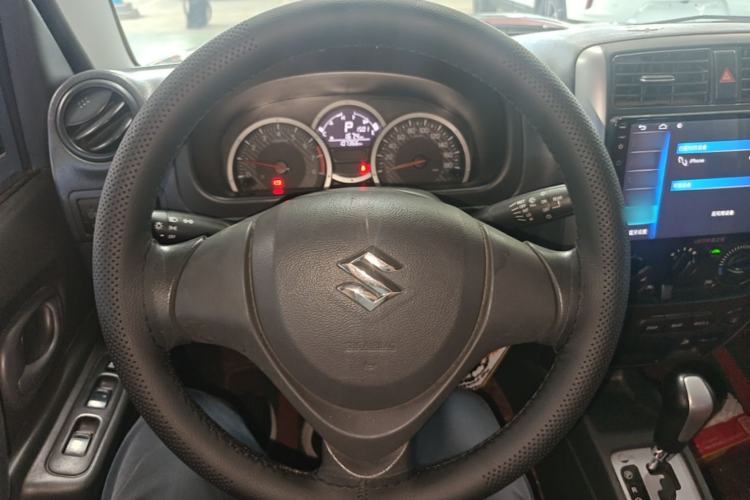 Used Suzuki Jimny 2015 1.3 AT JLX Steering Wheel