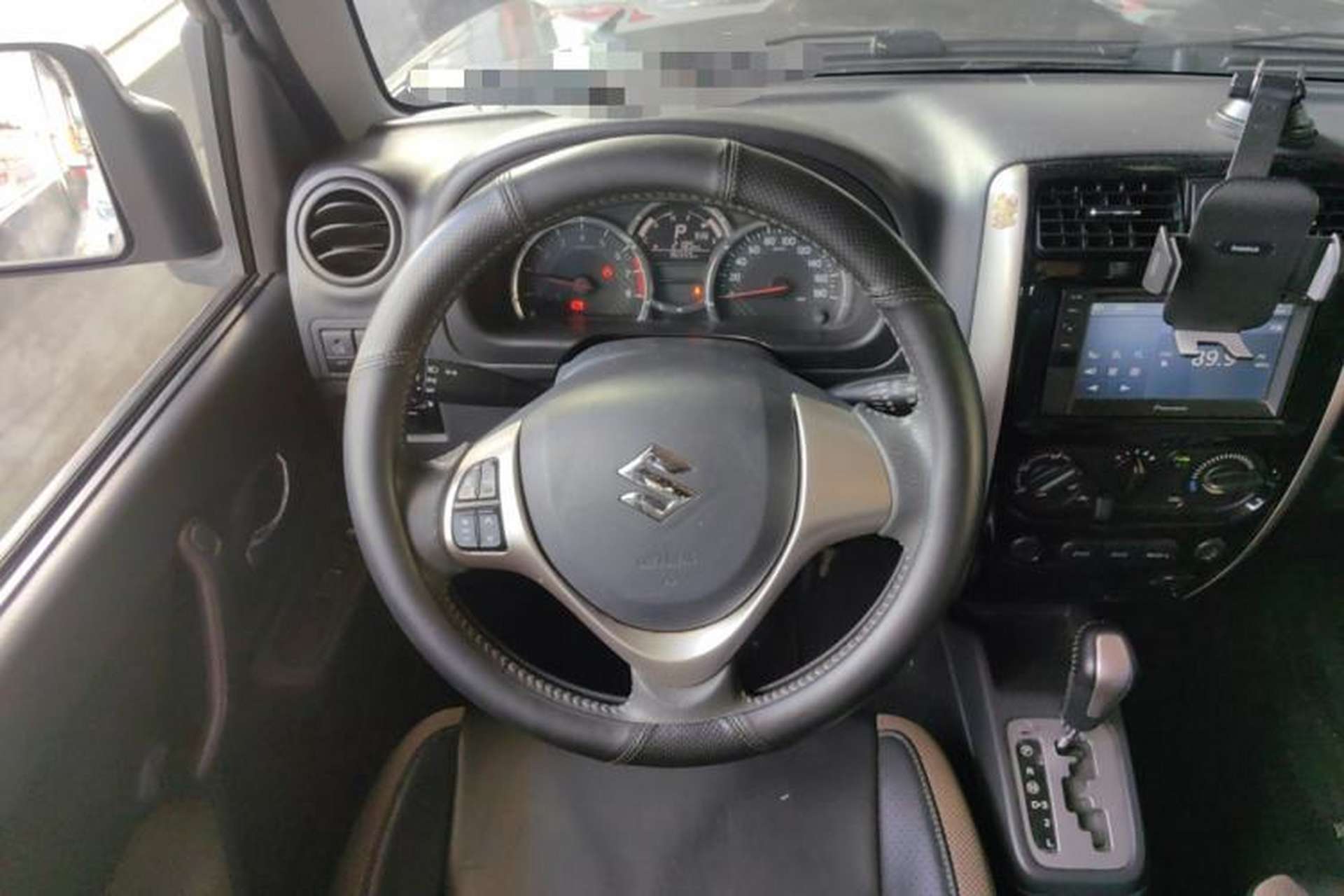 Used Suzuki Jimny 2015 1.3 AT Mode3 Navigation Edition Steering Wheel