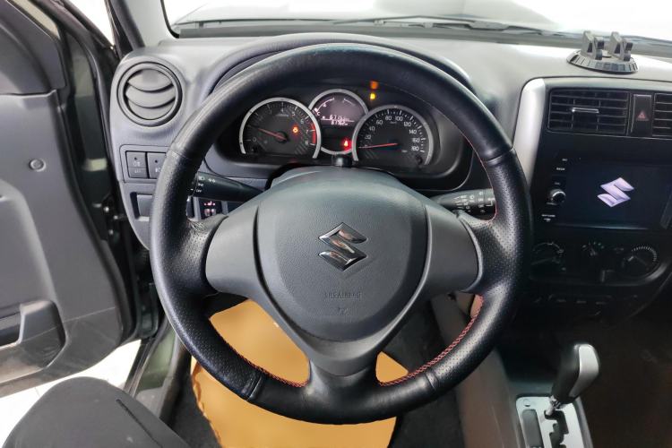 Used Suzuki Jimny 2015 1.3 AT JLX Steering Wheel