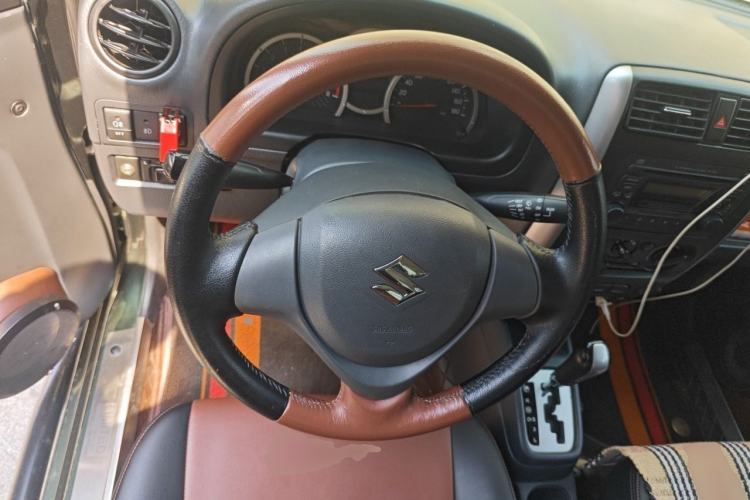 Used Suzuki Jimny 2015 1.3 AT JLX Steering Wheel