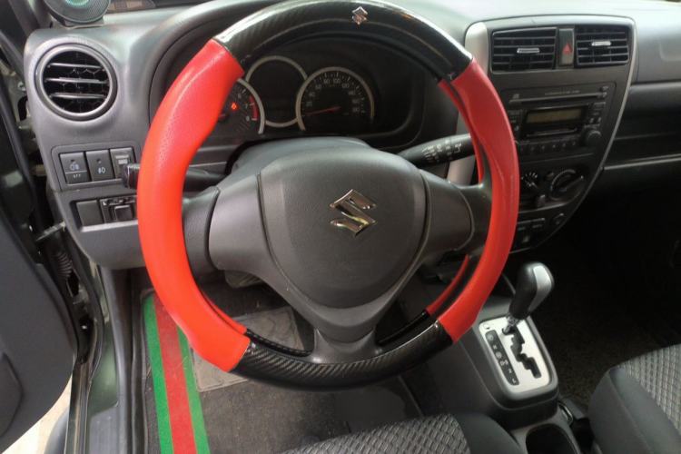 Used Suzuki Jimny 2015 1.3 AT JLX Steering Wheel